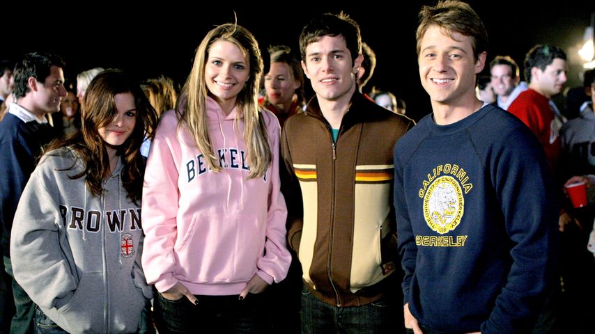 12 Jahre nach 1. Folge: Was machen die O.C.-Stars heute?