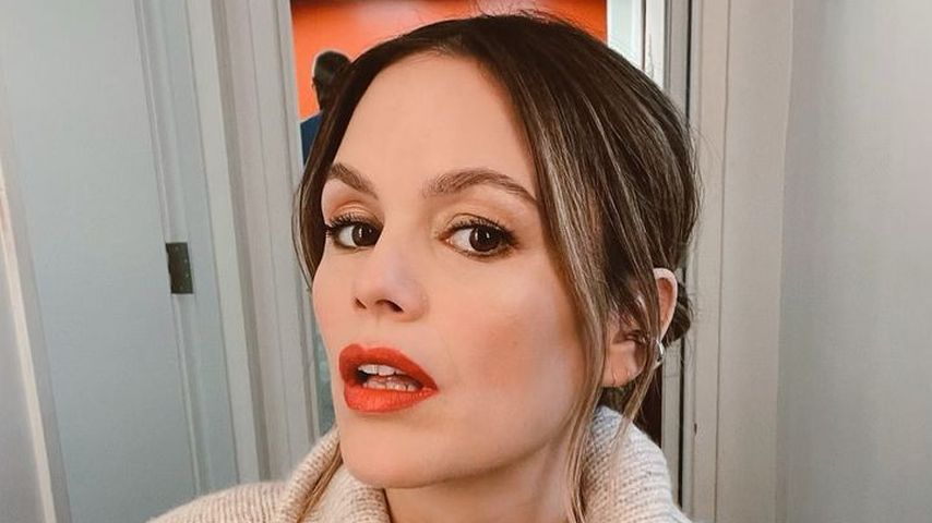 Mit 38 Jahren hatte Rachel Bilson ihren ersten Orgasmus!