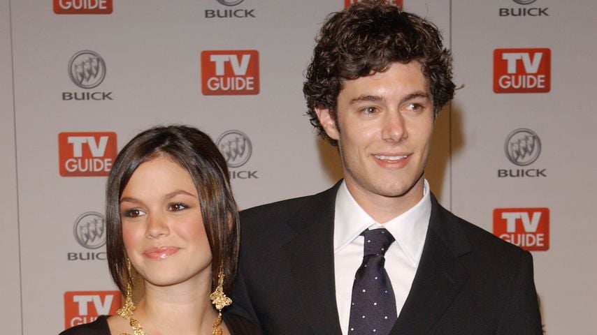 Rachel Bilson entschuldigt sich für Trennung von Adam Brody