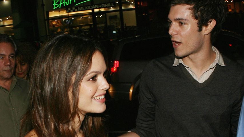 Rachel Bilson und Adam Brody, 2006