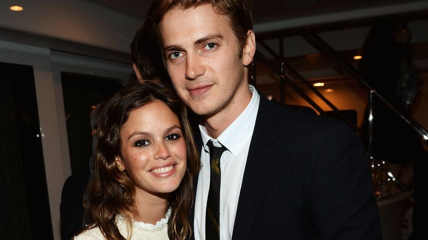 Ex-Paar Rachel Bilson und Hayden verreisen sogar zusammen!