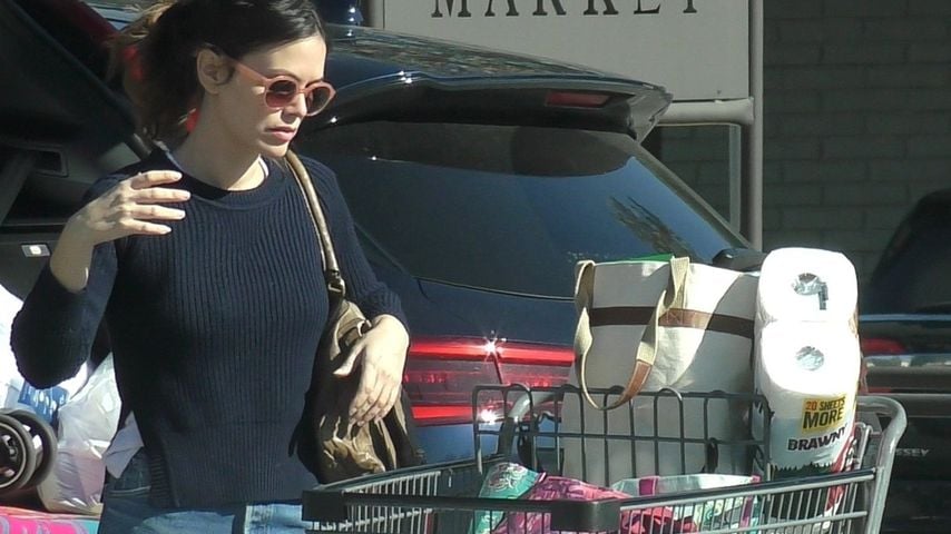 Rachel Bilson im Januar 2020