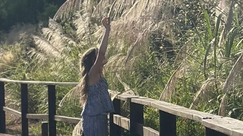 Rachel Bilsons Tochter Briar bei Instagram