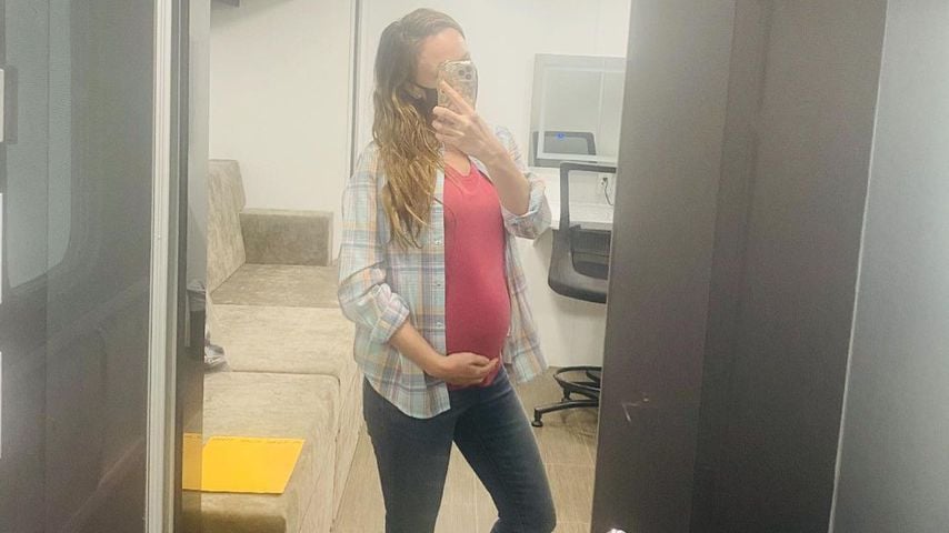 Schauspielerin Rachel Boston