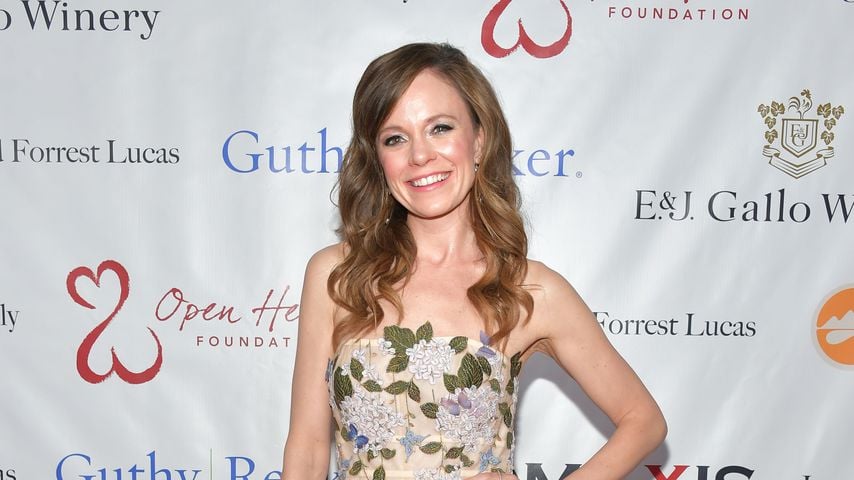 Rachel Boston, "Witches of East End"-Darstellerin