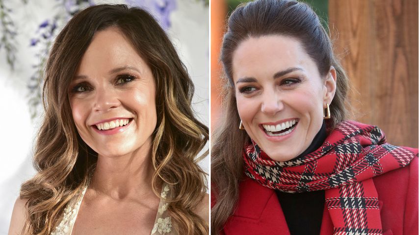 Royal! TV-Hexe Rachel Boston ist mit Herzogin Kate verwandt