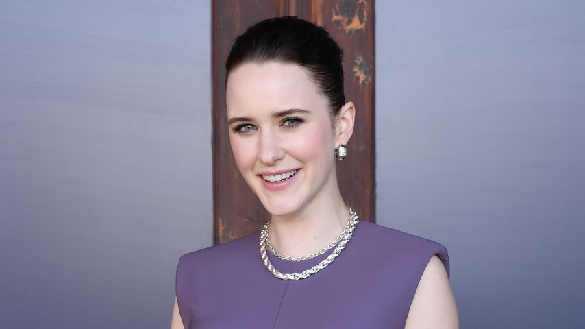 Rachel Brosnahan im Mai 2022