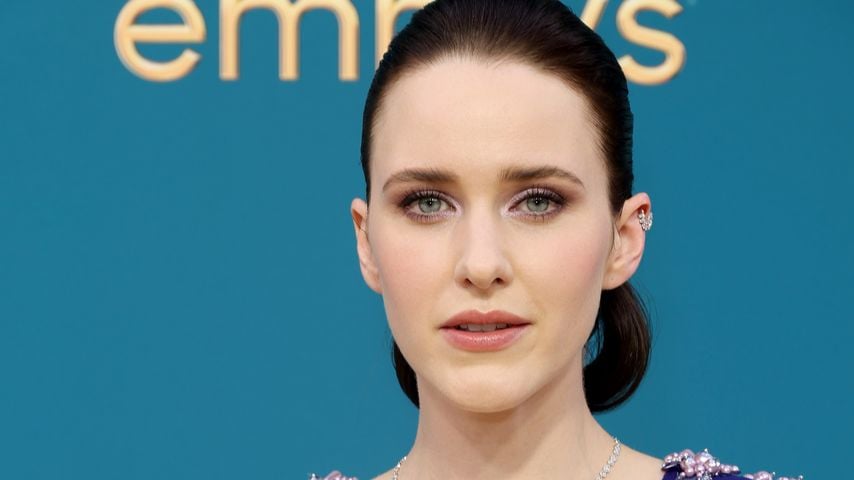 Rachel Brosnahan: Schluss mit "The Marvelous Mrs. Maisel"