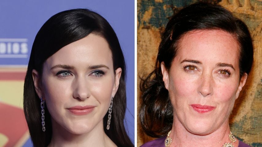 Rachel Brosnahan dreht Spielfilm-Doku über Tante Kate Spade