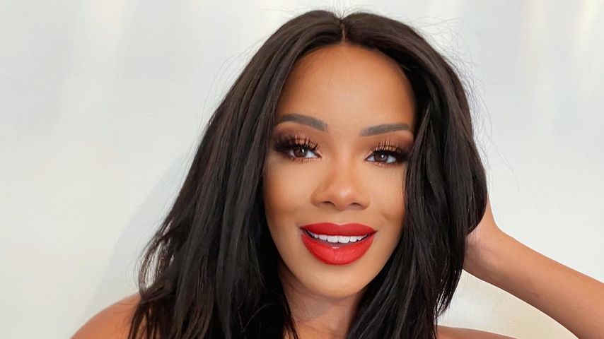 Rachel Finni, ehemalige Kandidatin von UK-"Love Island"