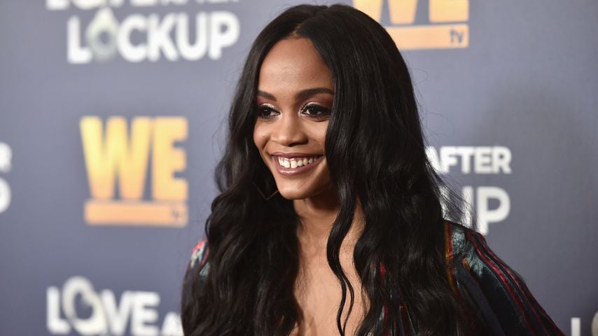 Rachel Lindsay 2018 in Los Angeles