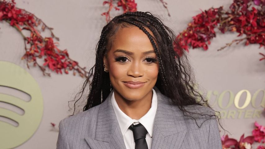 Rachel Lindsay spricht offen über schmerzhafte Scheidung