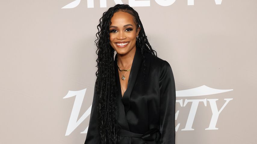 Rachel Lindsay im November 2023