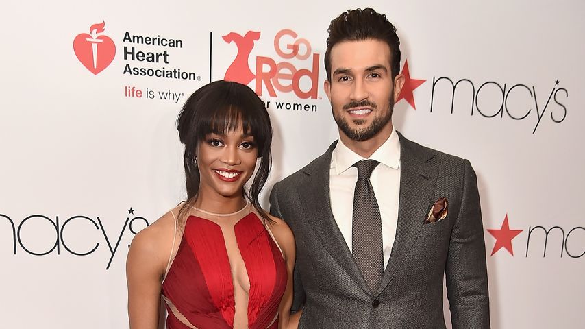 Rachel Lindsay und Bryan Abasolo, 2018