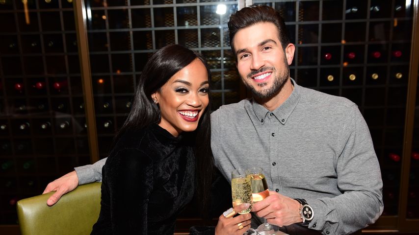 Rachel Lindsay und Bryan Abasolo sind offiziell geschieden