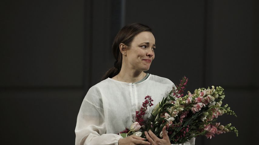 Rachel McAdams am Broadway, April 2024
