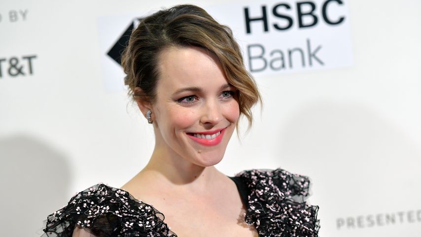 Rachel McAdams im April 2018