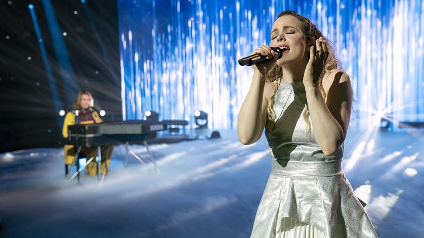 Rachel McAdams in einer Szene aus "Eurovision Song Contest: The Story of Fire Saga"