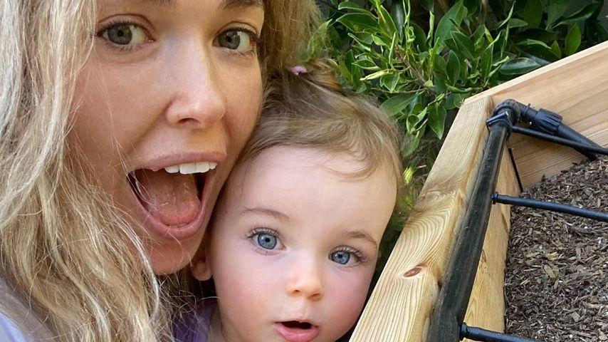 Rachel Platten und ihre Tochter