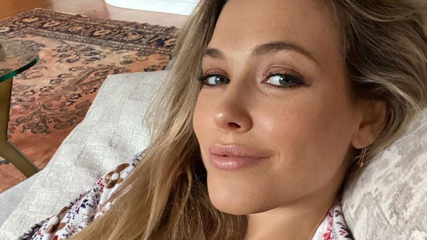 Sägerin Rachel Platten