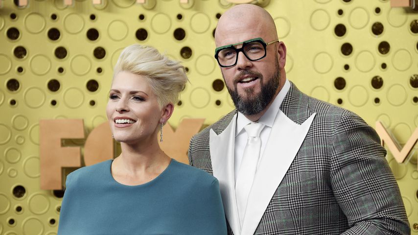 Rachel Reichard und Chris Sullivan