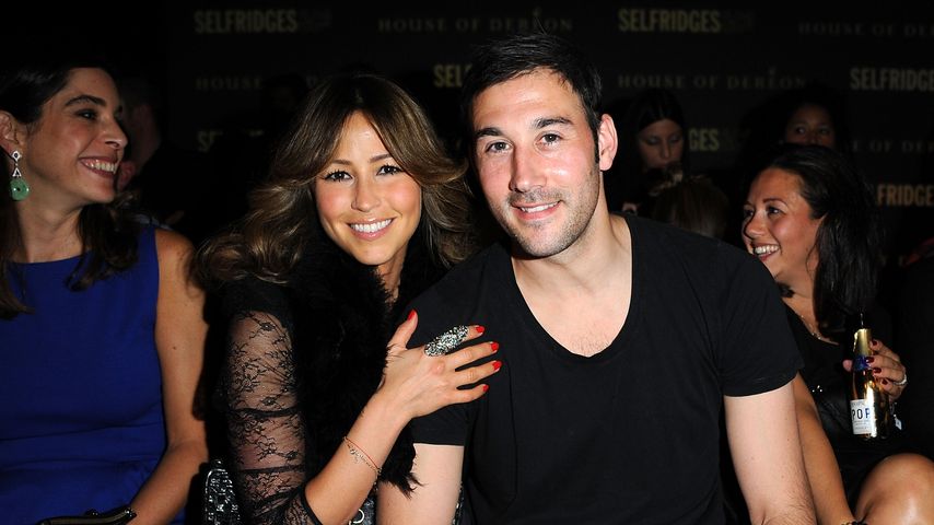 Rachel Stevens und Alex im Jahr 2009