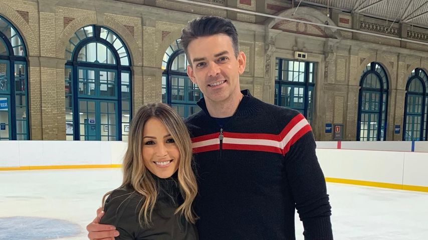 Rachel Stevens und Brendyn Hatfield, Dezmeber 2021