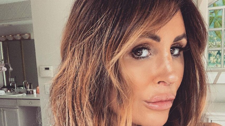 Rachel Uchitel im März 2020