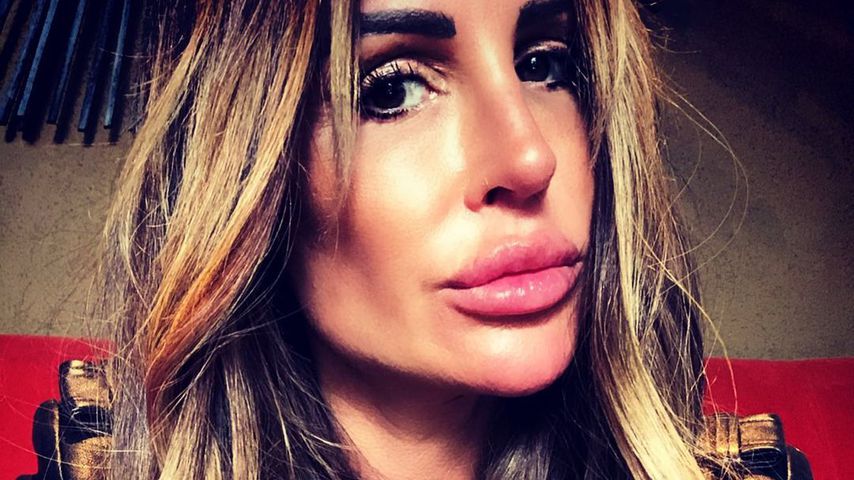 Rachel Uchitel im November 2019