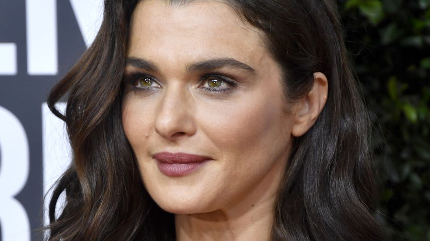 Zweites Kind mit 48 Jahren: Rachel Weisz ist viel müder
