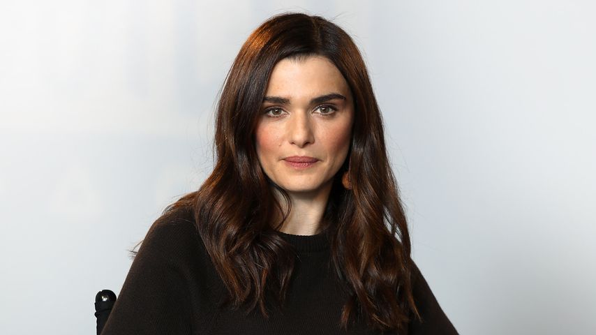 Schwangere Rachel Weisz: Erster Auftritt mit Babybauch!