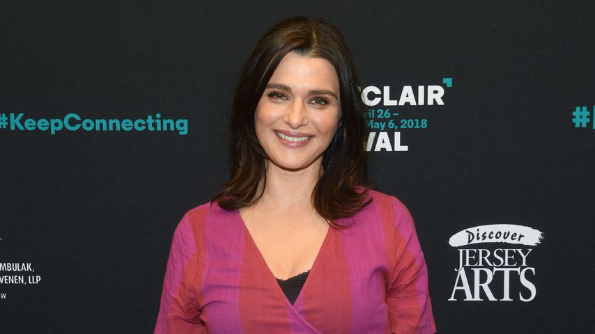 Schwangere Rachel Weisz: Sie küsst eine andere Frau!