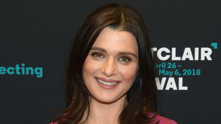 Schwangere Rachel Weisz: Ersten vier Monate waren Horror!