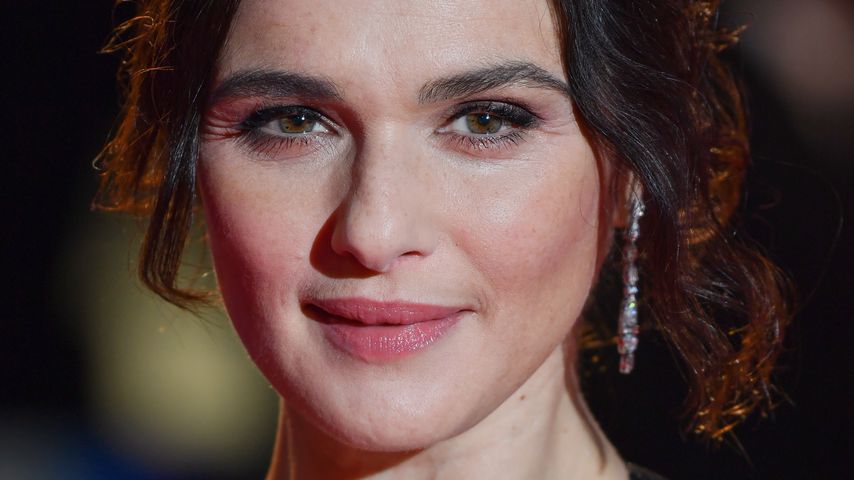 Nach Geburt: Rachel Weisz schwärmt von Baby mit Daniel Craig