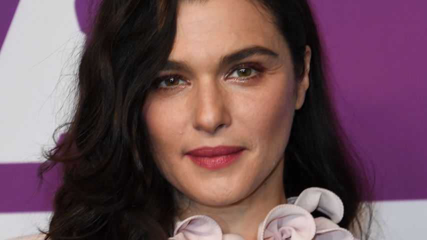Rachel Weisz im Februar 2019