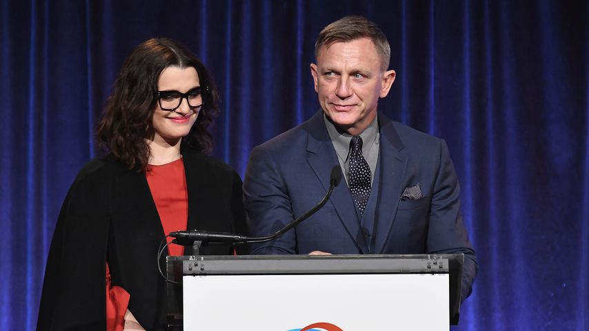 Daniel Craig & Rachel Weisz: Karriere-Pause für ihr Baby!