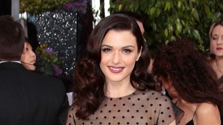 Werbeverbot für Rachel Weisz: Zu viel Photoshop!