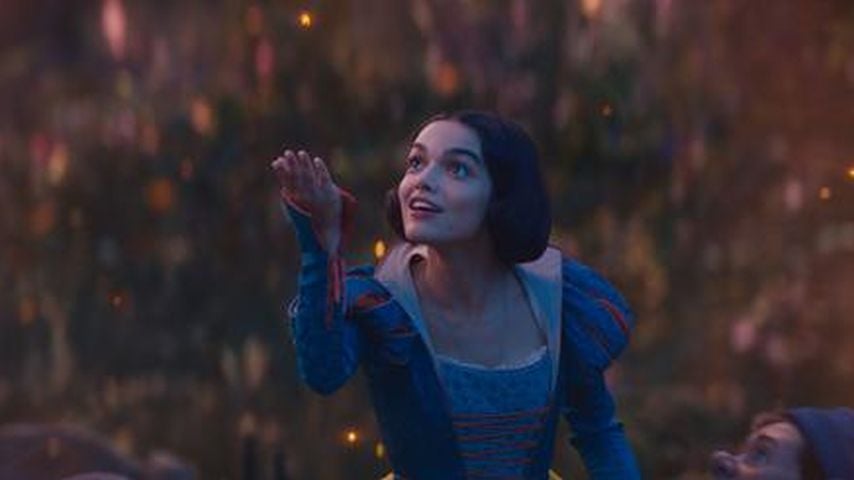 Rachel Zegler in "Schneewittchen", 2025