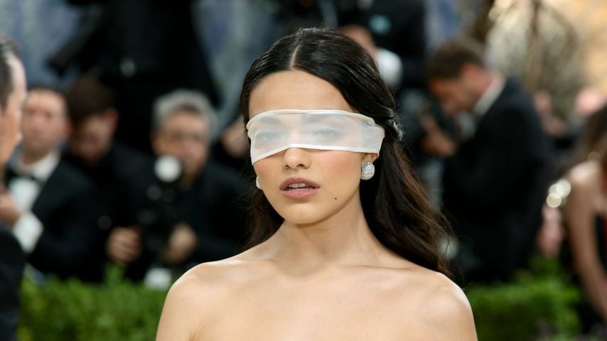 Rachel Zegler bei der Met Gala 2026