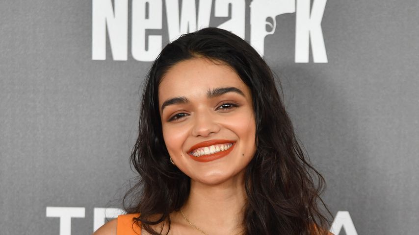 Rachel Zegler bei einer Premiere in New York