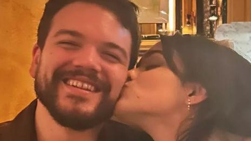 So süß gratuliert Rachel Zegler ihrem Josh zum Geburtstag!