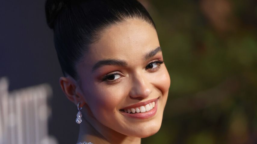 Rachel Zegler bei der Weltpremiere von "Schneewittchen" in Hollywood