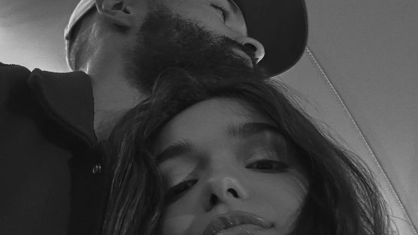 Rachel Zegler und Nathan Louis-Fernand