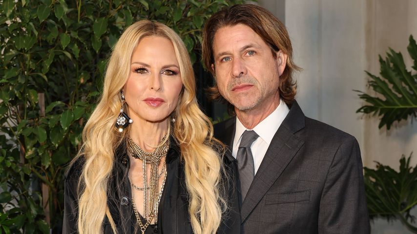 Rachel Zoe und Rodger Berman im Oktober 2022