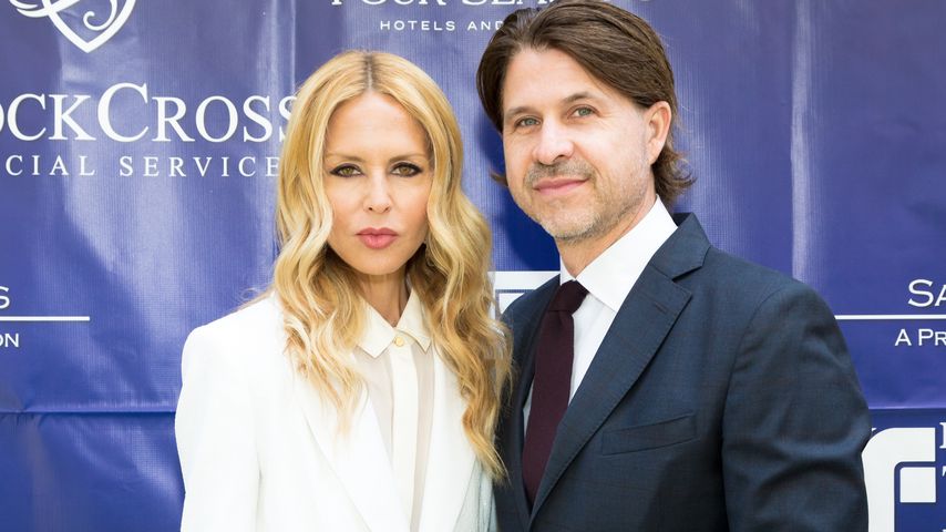 26 Jahre: Rachel Zoe reicht Scheidung von Rodger Berman ein