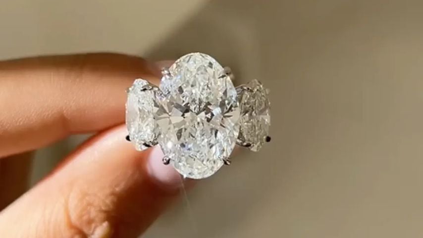 Rachel Zoes neuer Scheidungsring