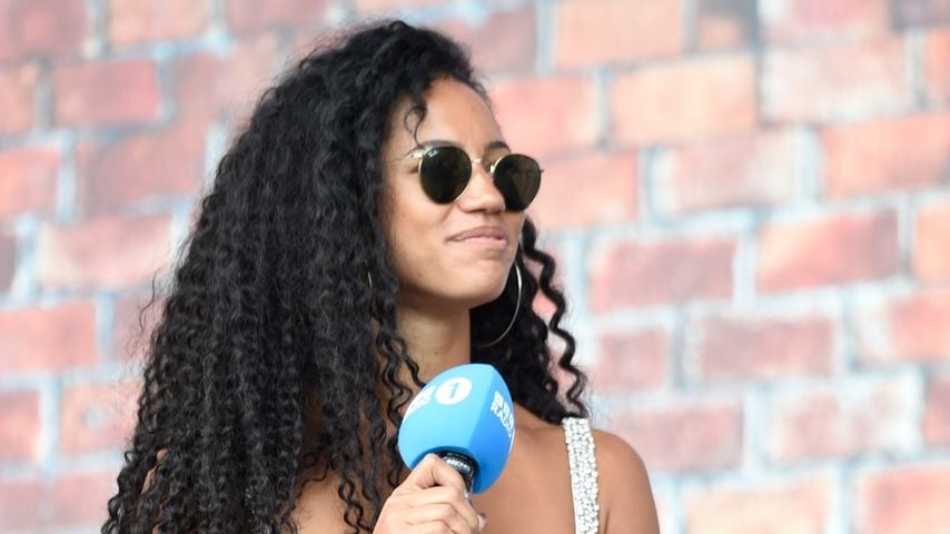 Radiomoderatorin Vick Hope