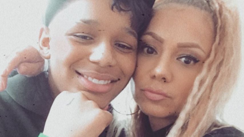 "Momo"-Star Radost Bokels Sohn TJ (15) ist Profibasketballer