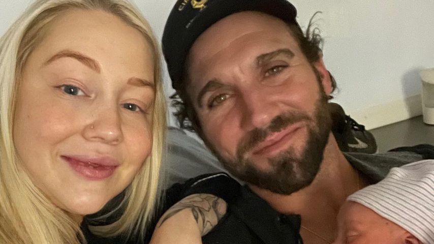 "The Voice"-RaeLynn und Josh Davis' Tochter wurde geboren!