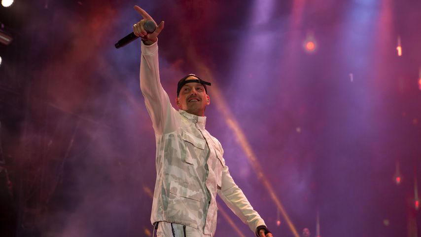 RAF Camora, Rapper